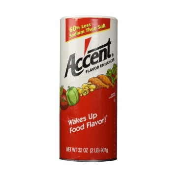 Accent Flavor Enhancer Seasoning, 100 Pound