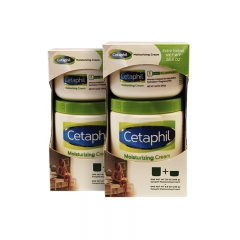 Cetaphil Moisturizing Cream 2 Pack 28.8Oz Total