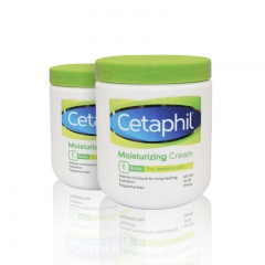 Cetaphil moisturizing cream 20oz