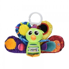 Lamaze Jacque the Peacock play and grow