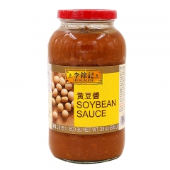 Lee Kum Kee Soybean Sauce, 28oz