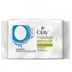 Olay Makeup Remover, 25towelettes