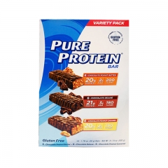 Pure Protein Bar Variety, 18Bars