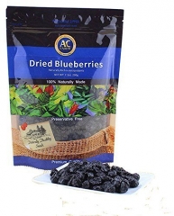ACFARM Dried Blueberries, 7.1 oz