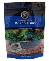ACFARM Dried Raisins, 9.0 oz