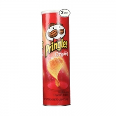 Pringles the Original, 2 pack