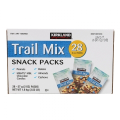 Trail Mix 2 oz Snack Packs (28 ct)