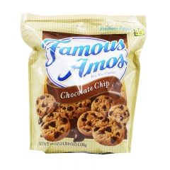 Famous Amos Bite Size Cookies Chocolate Chip