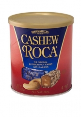 Brown Haley Cashew Roca 10oz Canister (2 Pack) …