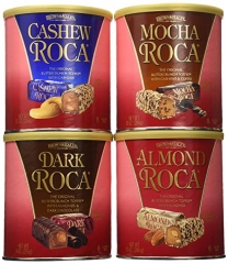 Roca Four flavors