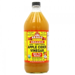 Bragg Organic Apple Cider Vinegar,32oz