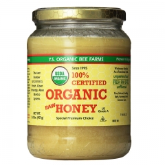 Y.S. ECO BEE FARMS Raw Honey 32oz